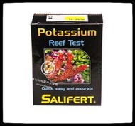蛋叔叔-Salifert SAL 鉀 測試劑 40次 測試 考試 水質 穩定 SPS LPS 珊瑚 軟體 微量元素 魚
