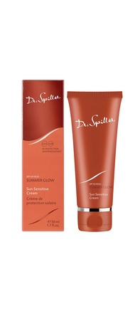 Dr. Spiller Summer Glow - Sun Sensitive Cream SPF 50 [ Exp.Jul 2026 ]