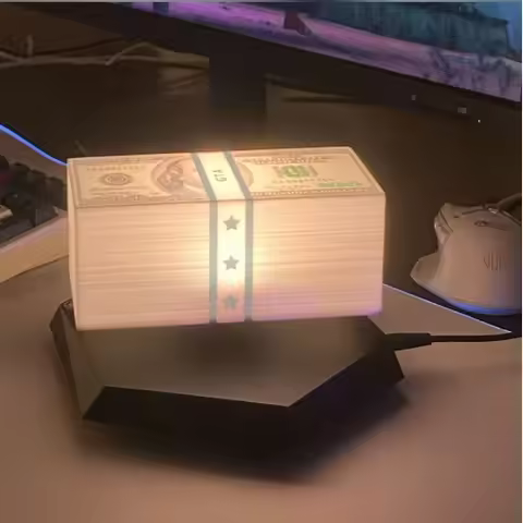 Gta Money Levitate/gta money lamp
