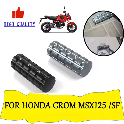 Motorcycle Accessories Gear Shift Lever Pedal Enlarger Shifter Extension For HONDA Grom MSX125 MSX12