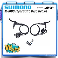 Original Product ✅SHIMANO DEORE XT M8000 Hydraulic Disc Brake Lever I-SPEC II Clamp Band SERVO WAVE