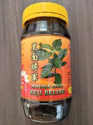 B0011 - 黑面将军 Keji Beling Tea Paste 500g