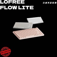 SG Lofree Flow Lite Low Profile Mechanical Keyboard for Office/Gaming