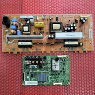 SAMSUNG LA32B350F1 POWER BOARD MAIN BOARD