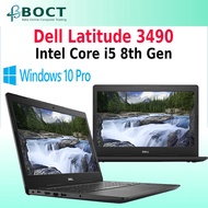 Refurbish Dell Latitude 3490 / Intel i5-8250U 1.60Ghz / Backlight Keyboard / W10P / FHD