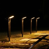 Led Solar Cell Earth Lamp 20W.