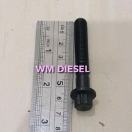 Piston Handlebar Bolt / Bolt connecting Rod Komatsu 4D95 6D95 6204-31-3310