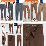 GAP**Slim Stretch Soft Wear Men's Jeans