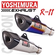 Yoshimura R11 R25 R15 Cbr250rr Cb150R Ninja 250fi Mx King Selencer Exhaust