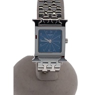 HERMES Womens Watch Quartz Analog Stainless Steel SLV SS HH1.210 Direct from Japan Secondhand