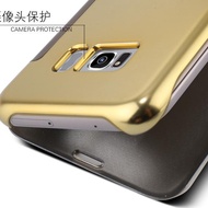 Samsung Galaxy S8 S8 Plus Case Smart Mirror Flip Cover Autolock