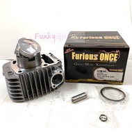 Block Racing Wave 125 W125 57mm 60mm 62mm 65mm 66mm 70mm FURIOUS ONCE Wave125