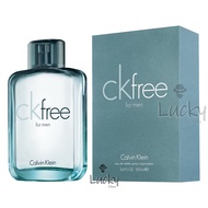 Lucky Store CK FREE by Calvin_Klein For Men eau de toilette EDT 100ml Perfume