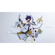Resin Figure Kit Jervis Unpainted Garage Resin Kit Model GK