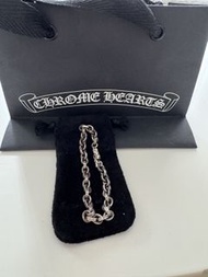 Chrome Hearts paper chain bracelet