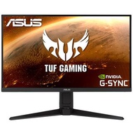 全新TUF Gaming VG27AQL1A HDR電競螢幕 – 27 吋 WQHD