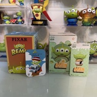 三眼仔盲盒 隱藏版 Toy Story 反斗奇兵