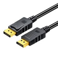DisplayPort Cable 4K 60Hz DP to DP Cable for Video PC Laptop TV Projector Display Port 1.2 DP Cable 