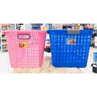 TOYOGO 4316 round laundry basket storage multipurpose basket/Bakul baju plastik