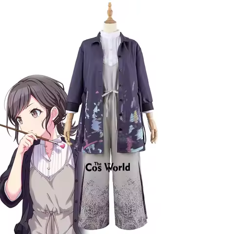 Project Sekai Colorful Stage Feat Shinonome Ena Enanan Outfits Anime Cosplay Costumes