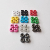 【Unbeatable Prices】 BEZIEL Street Shape CNC Fingerboard Wheels with Inner Bearing for Finger Skatebo
