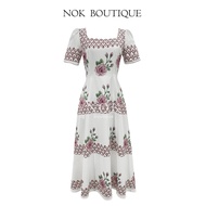 PRC072 PRC073 PRC074 PRC075-เดรสใส่เที่ยวใส่ออกงานใส่ทำงาน