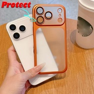 Lens Protect Case For iPhone 17 Pro Max iPhone17 PRO MAX iphone17promax 5G Multicolored Phone case S