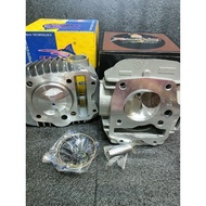 WAVE125, WAVE 125 RACING BLOCK 57/60/62/65MM+ RACING HEAD 27/31MM 26/30MM COMBO