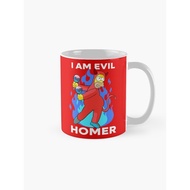 I AM EVIL HOMER Coffee Mug