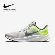 Nike Men's Quest 4 Running Shoes - Grey ไนกี้ รองเท้าวิ่งผู้ชาย เควสท์ 4 - สีเทา