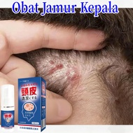 Seborrheic Dermatitis Scalp Spray – 30ml Treatment for Psoriasis, Dandruff & Itchy Scalp