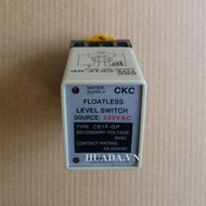 Bộ điều khiển mực nước CKC C61F-GP bảo hành 12 tháng