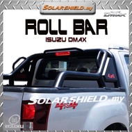 Isuzu Dmax 4X4 Roll Bar Sport Bar With Handle