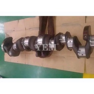 For Volvo Diesel Engine Parts D16 Crankshaft 8131247