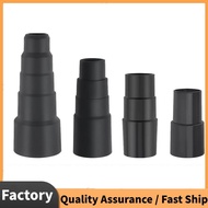 Vacuum Cleaner Hose Adapter Kit Accessory Adapter 1 1/2 Inch to 1 3/8 Inch to 1 1/4 Inch 1 1/8 Inch 