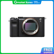 Sony | Sony A7C / A7 C (Body Kit) Sony Korea Genuine New Product Black