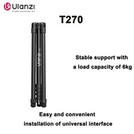 Original Ulanzi T270 Giraffe Tripod 2m7 Bracket Micro SLR Camera Tripod Studio Lighting Supplementar