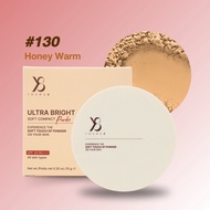 Y8 Skincare powder แป้งสกินแคร์ โปร่งแสง เมคอัพชะลอผิวเสื่อม บำรุงผิว24ชั่งโมง ปริมาณ10กรัม ส่งฟรี