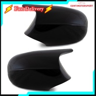BMW 1/ 3 SERIES LCI E81/ E82/ E87/ E90/ E92/ E93 SIDE MIRROR COVER CAPS REPLACEMENT BODY KIT BODYKIT