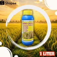 ⚡ TURBO-GROW 1L | Baja Padi Cepat Masak | Jimat 7-10 Hari Menuai | 2 Ekar