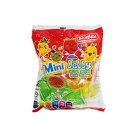 BESBITE Mini Fruity Jelly / Sumi 228g