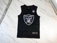 NEW ARRIVAL RAIDERS JERSEY SANDO HIGH QUALITY