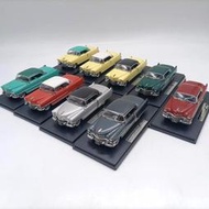 『開心樂購』1:43 GFCC凱迪拉克Coupe DeVille合金老爺車模型成品汽車模型擺件