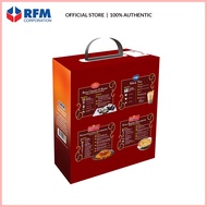 ◨ ♙ ◔ ♞RFM Christmas Gift Box Small (Grocery Package)