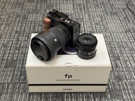 SIGMA fp 45mm F2.8 DG DN Kit with Extra Lens