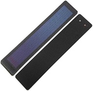Solar Charge Controller Super Slim 0.7W 1.5V 2V Amorphous Flexible Solar Panel DIY Solar Charger Sys