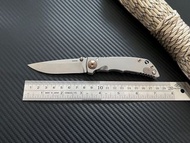 戶外露營行山Spartan Blades SHF 3.25 Harsey Folder Bronze Anodized