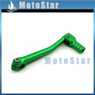 Green Folding Gear Shifter Lever For 50cc-160cc Engine Lifan YX Zongshen Pit Dirt Motor Bike Motorcy