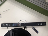 LG 300W Sound Bar System 喇叭 聲條音響 附遙控器