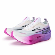 BYLEN รองเท้าวิ่งมาราธอนแผ่นรองคาร์บอนฝ่ามือเต็มรูปแบบรองเท้าวิ่งกีฬาน้ำหนักเบาใส่สบายการดูดซับแรงกร